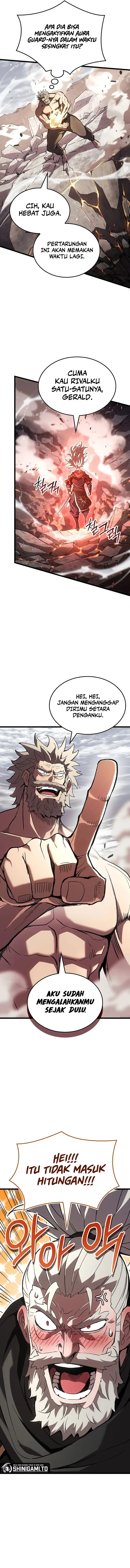 The Indomitable Martial King Chapter 120 halaman 3