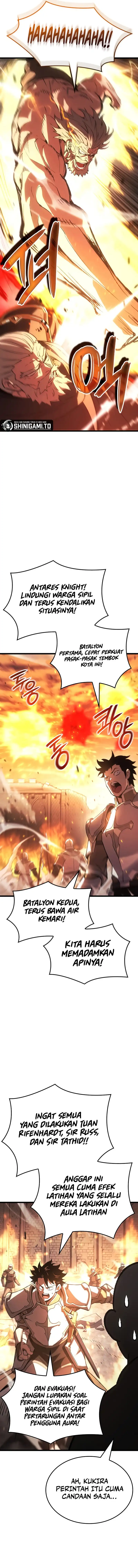 The Indomitable Martial King Chapter 120 halaman 12