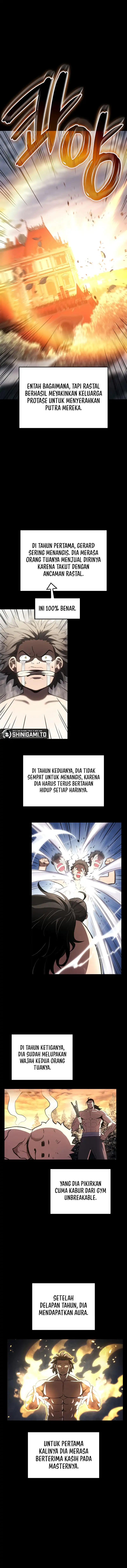 The Indomitable Martial King Chapter 120 halaman 6