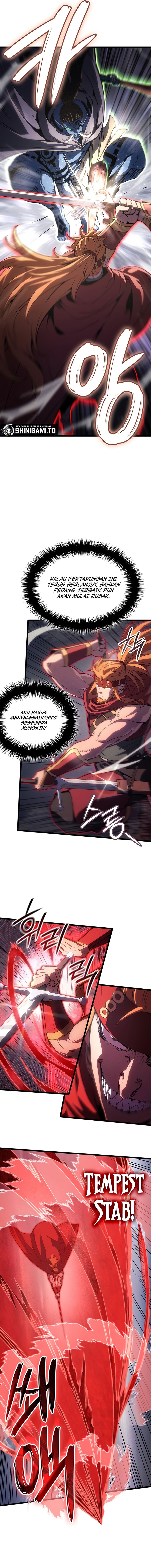 The Indomitable Martial King Chapter 123 halaman 13