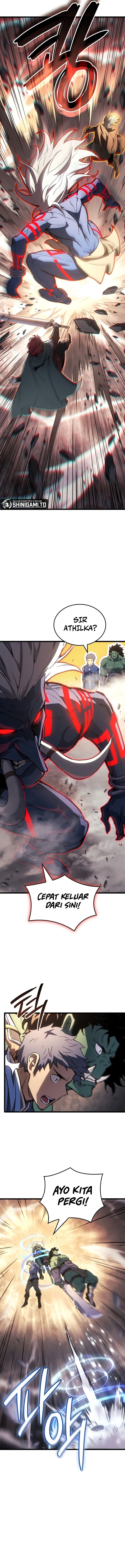 The Indomitable Martial King Chapter 124 halaman 9