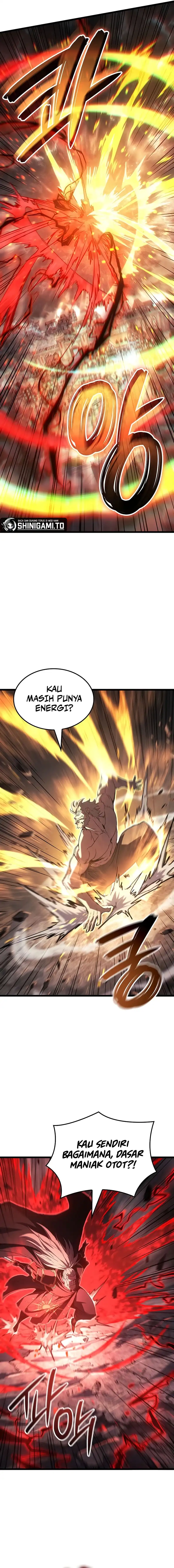 The Indomitable Martial King Chapter 125 halaman 11
