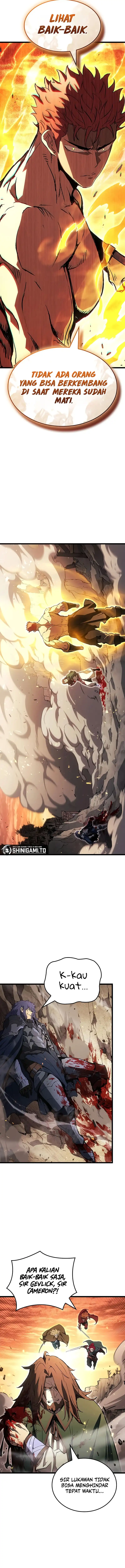 The Indomitable Martial King Chapter 125 halaman 8