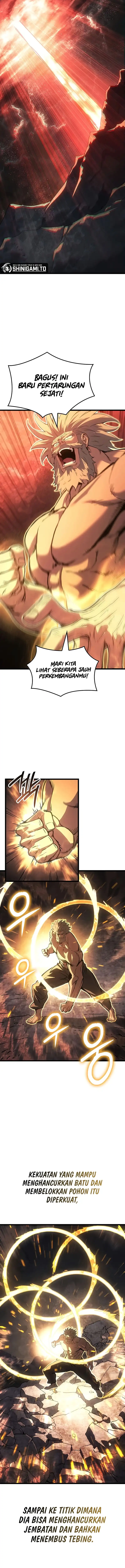 The Indomitable Martial King Chapter 125 halaman 13