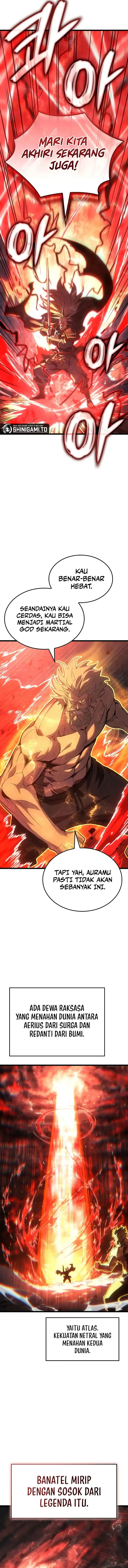The Indomitable Martial King Chapter 125 halaman 12
