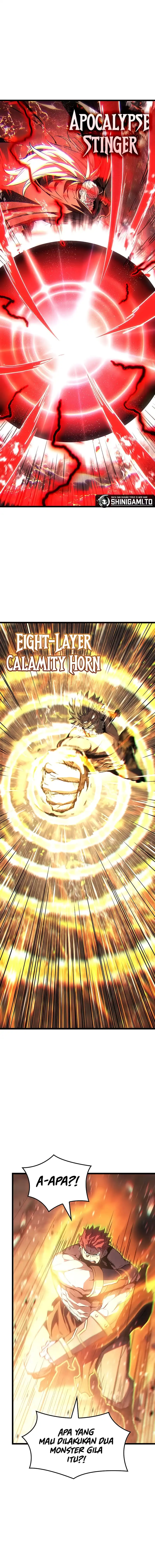The Indomitable Martial King Chapter 125 halaman 16