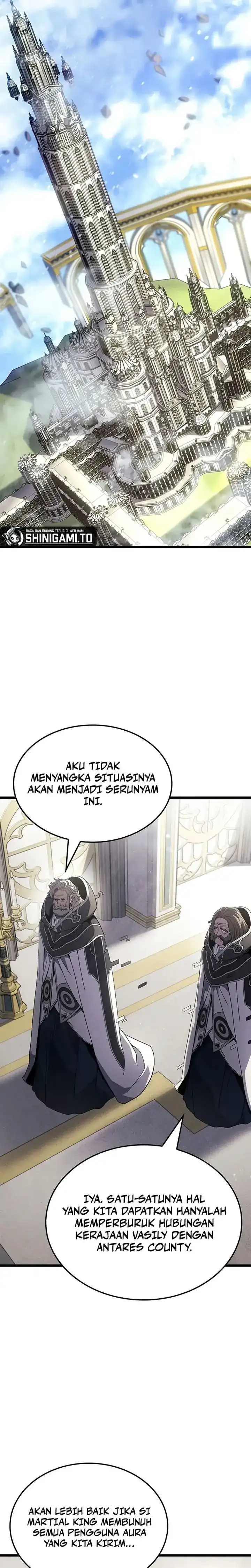The Indomitable Martial King Chapter 126 halaman 20
