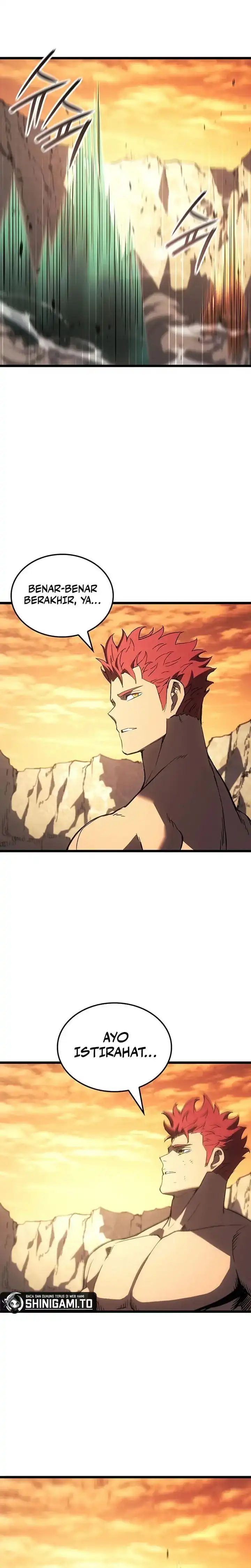 The Indomitable Martial King Chapter 126 halaman 8