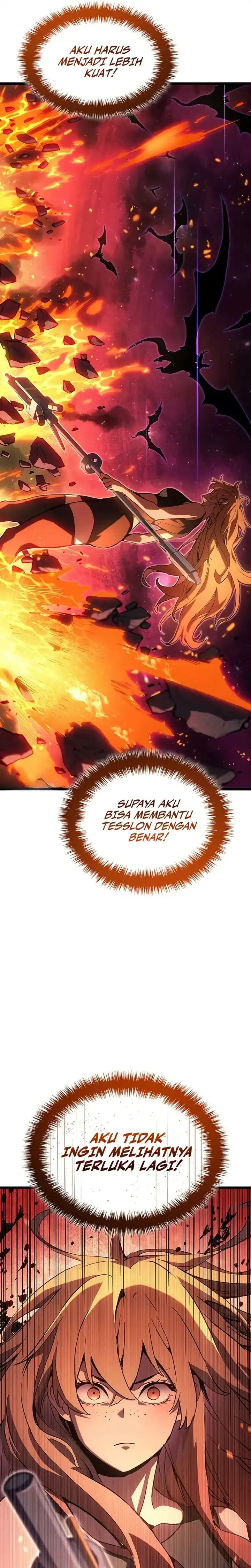 The Indomitable Martial King Chapter 126 halaman 40