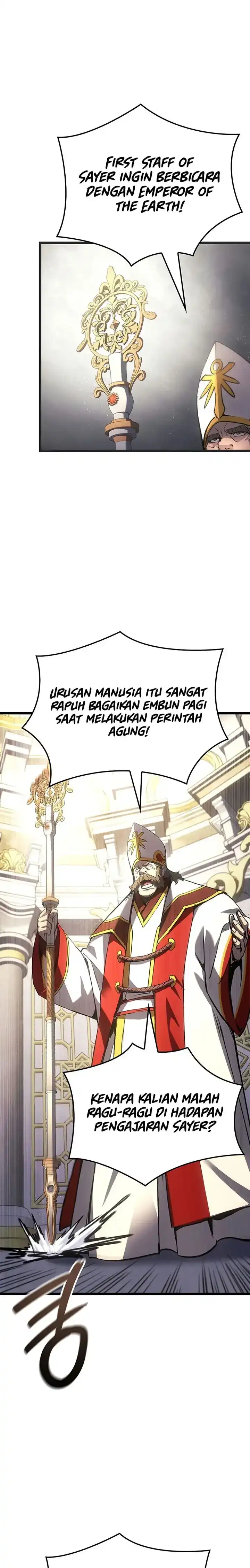 The Indomitable Martial King Chapter 126 halaman 16