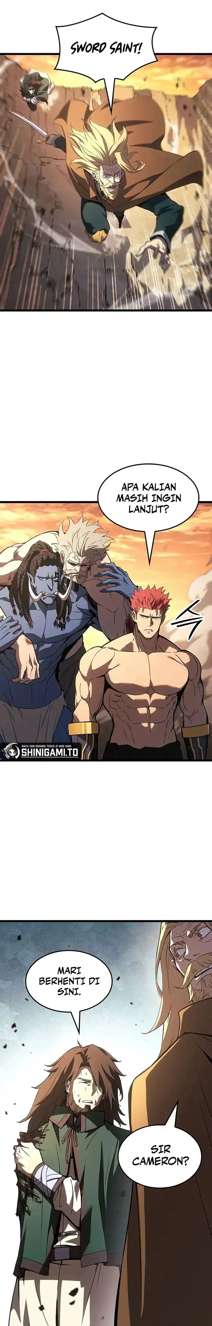 The Indomitable Martial King Chapter 126 halaman 4