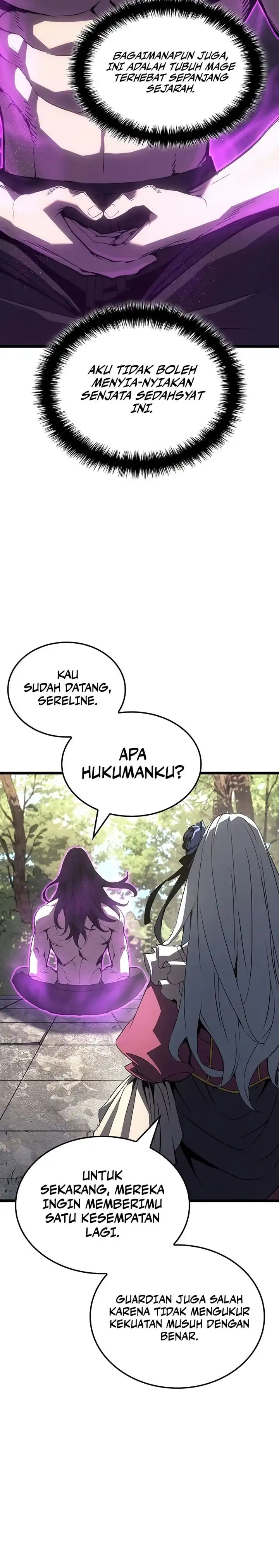 The Indomitable Martial King Chapter 126 halaman 33