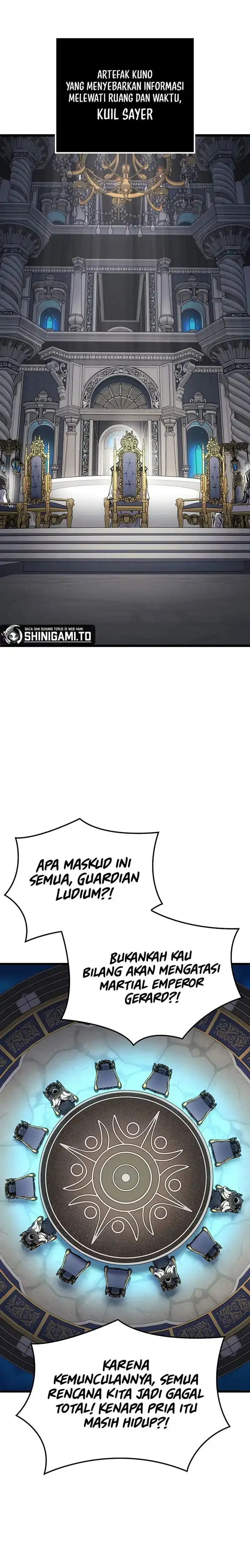 The Indomitable Martial King Chapter 126 halaman 22