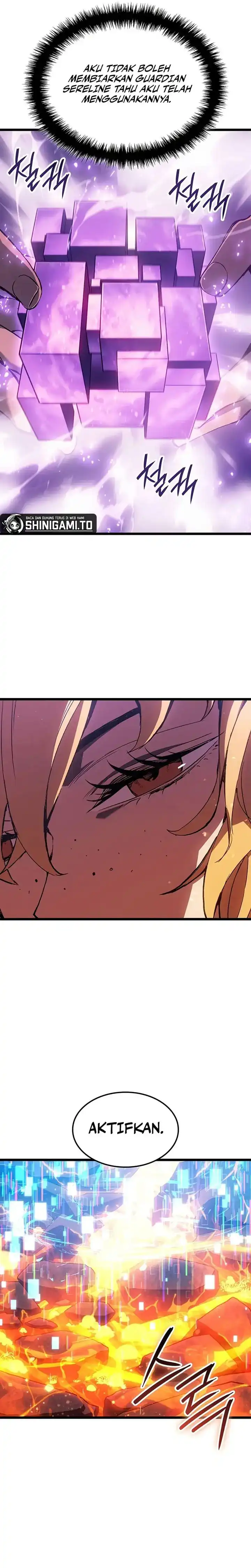 The Indomitable Martial King Chapter 126 halaman 38