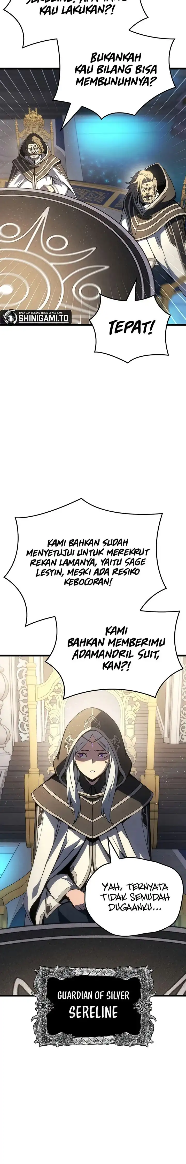 The Indomitable Martial King Chapter 126 halaman 25