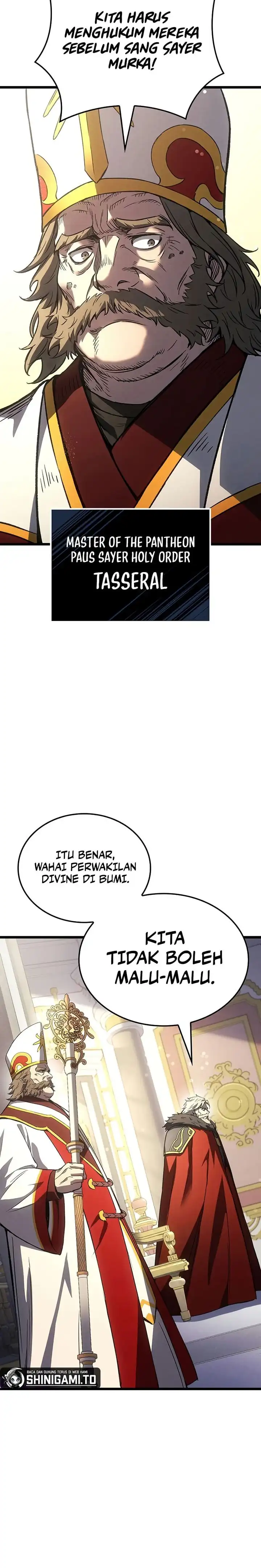 The Indomitable Martial King Chapter 126 halaman 17