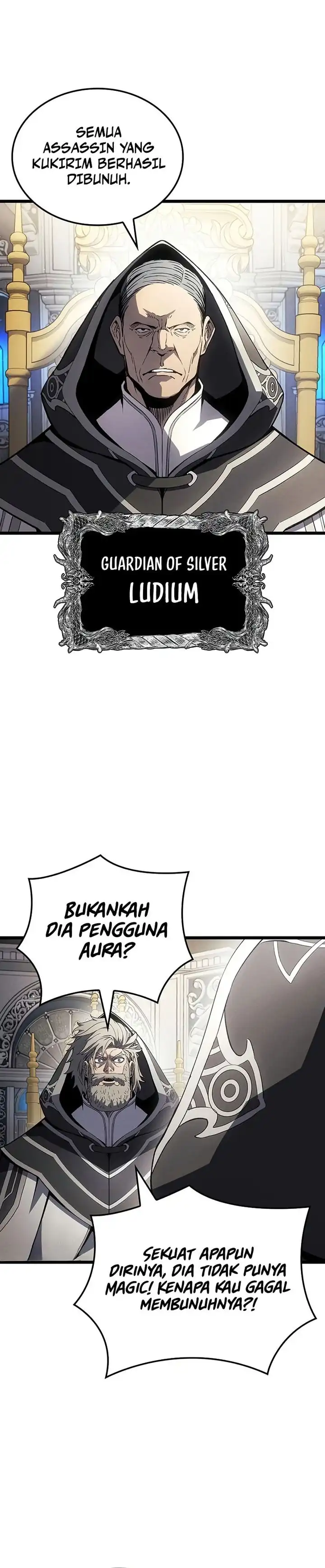 The Indomitable Martial King Chapter 126 halaman 23