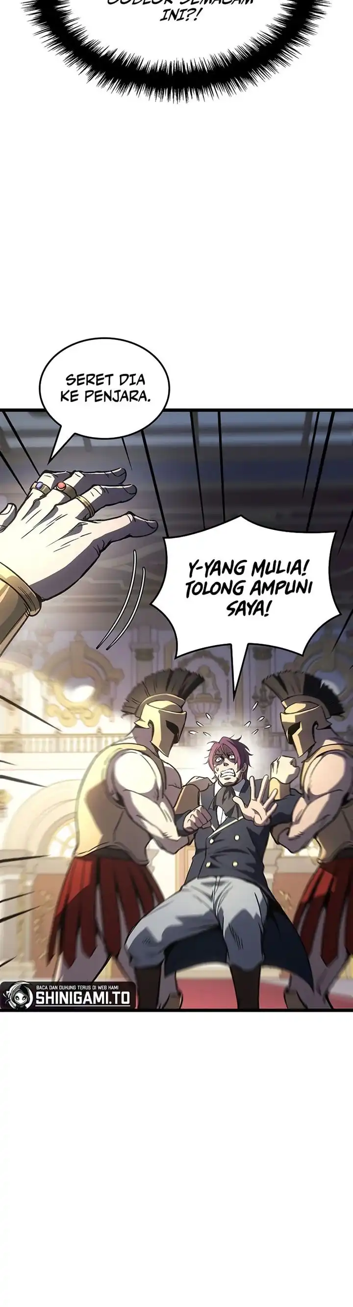 The Indomitable Martial King Chapter 126 halaman 13