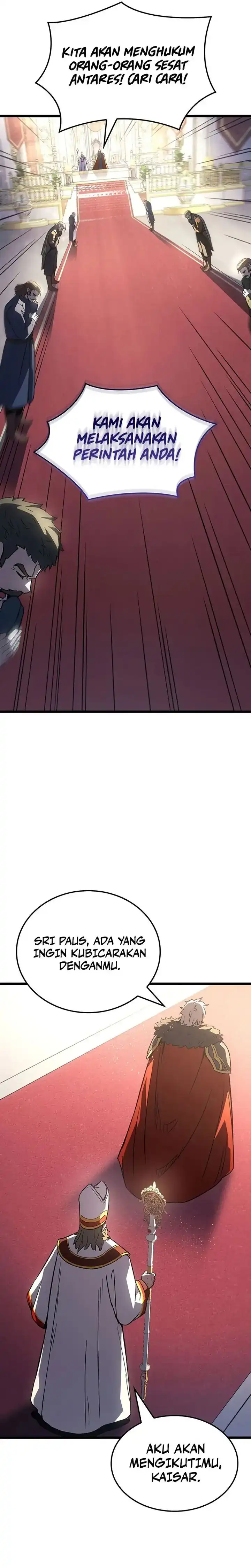 The Indomitable Martial King Chapter 126 halaman 18