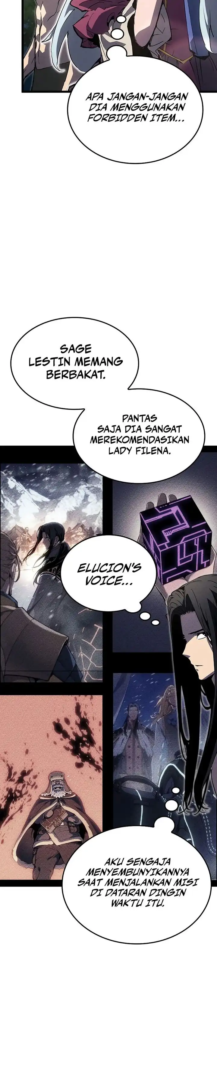 The Indomitable Martial King Chapter 126 halaman 37