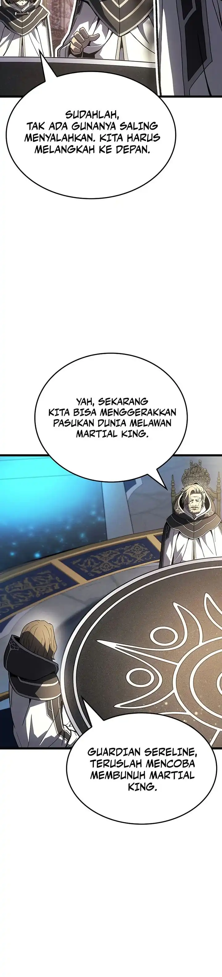 The Indomitable Martial King Chapter 126 halaman 27