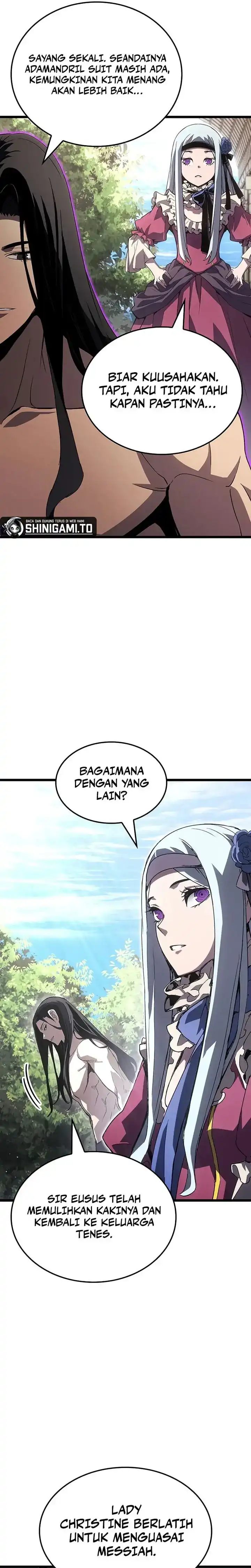 The Indomitable Martial King Chapter 126 halaman 34
