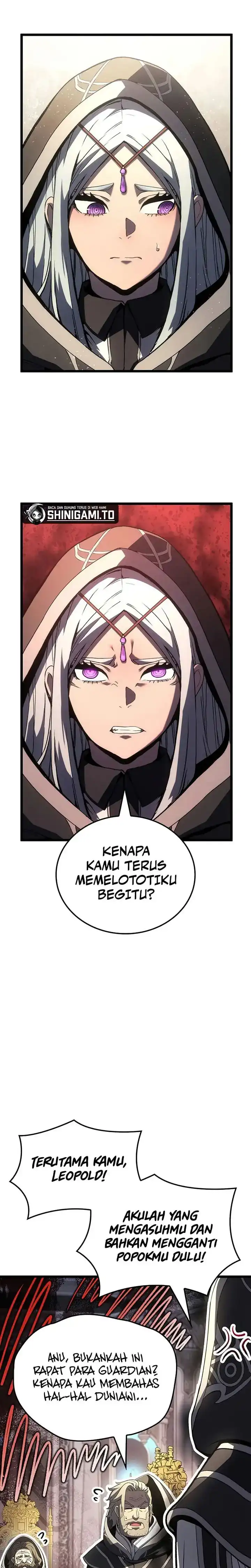 The Indomitable Martial King Chapter 126 halaman 26