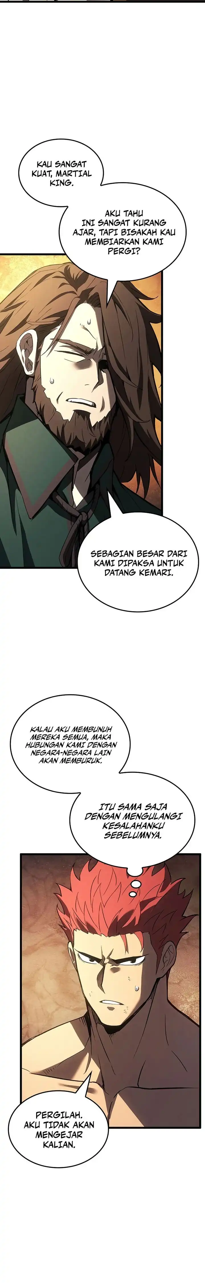 The Indomitable Martial King Chapter 126 halaman 5