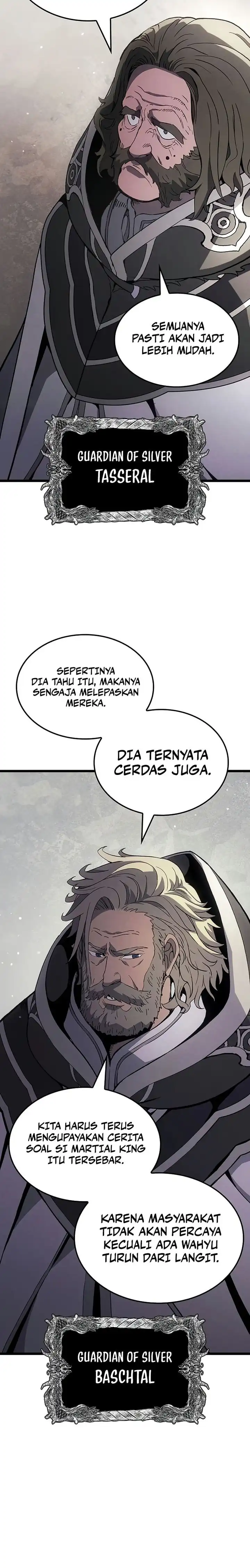 The Indomitable Martial King Chapter 126 halaman 21