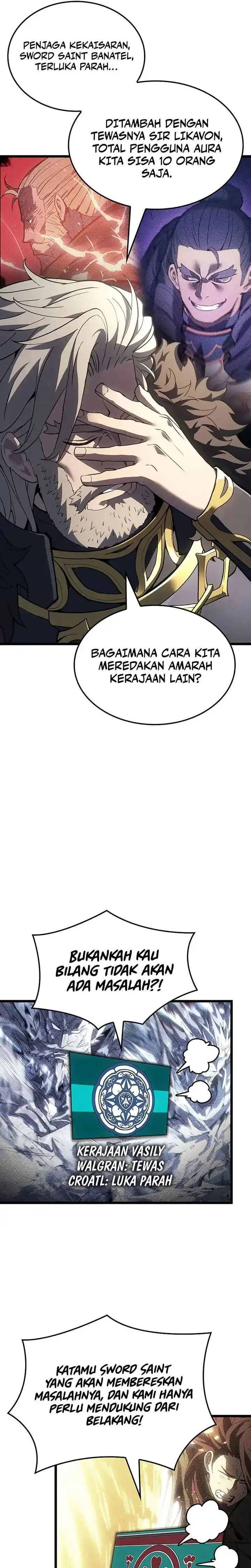 The Indomitable Martial King Chapter 126 halaman 14