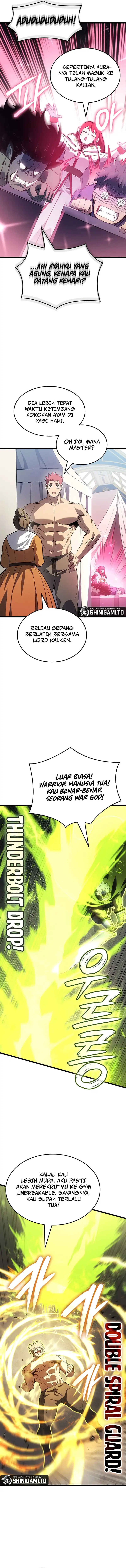 The Indomitable Martial King Chapter 127 halaman 3