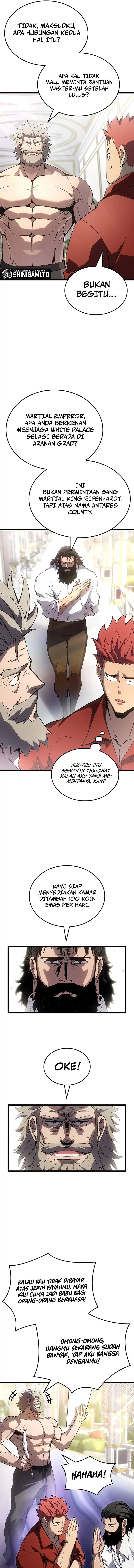 The Indomitable Martial King Chapter 127 halaman 15