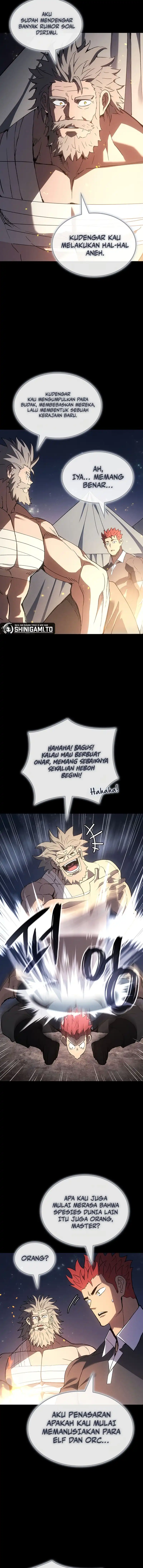 The Indomitable Martial King Chapter 127 halaman 5