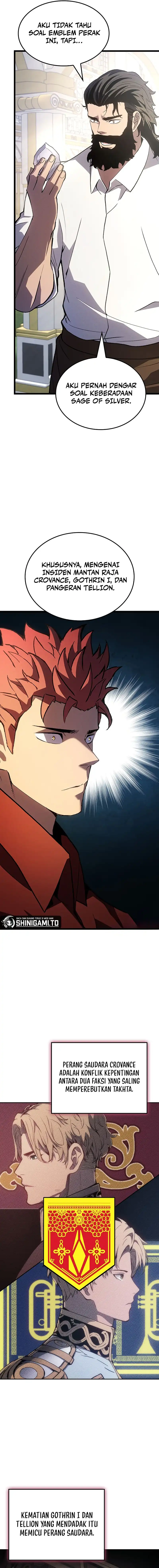 The Indomitable Martial King Chapter 127 halaman 11