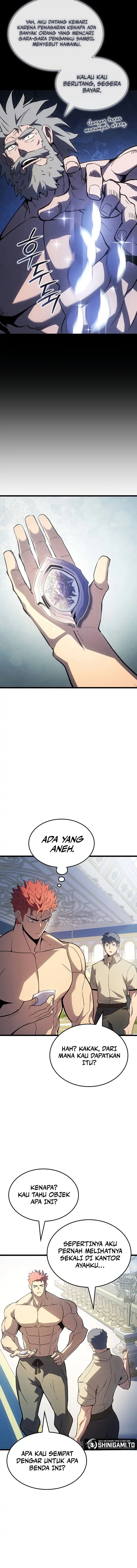 The Indomitable Martial King Chapter 127 halaman 9