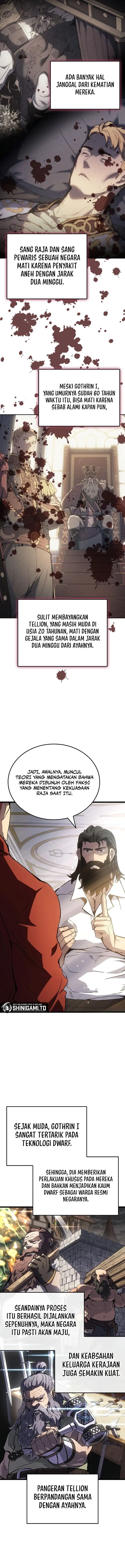 The Indomitable Martial King Chapter 127 halaman 12