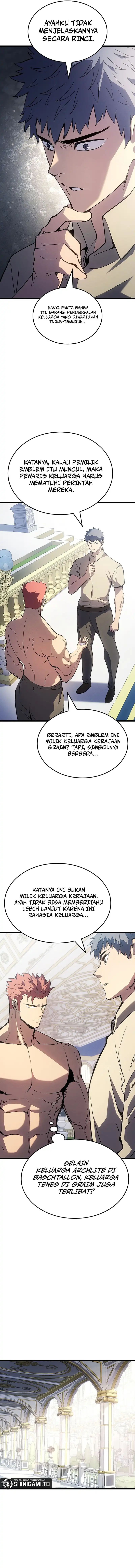 The Indomitable Martial King Chapter 127 halaman 10