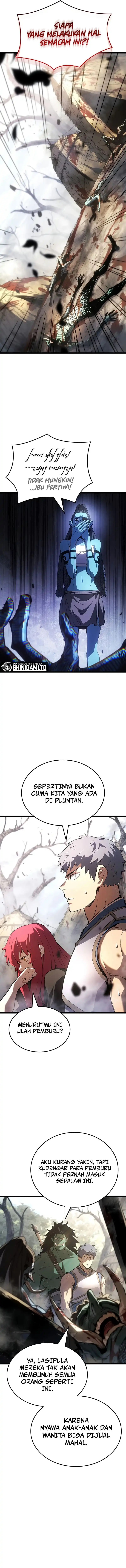 The Indomitable Martial King Chapter 129 halaman 13