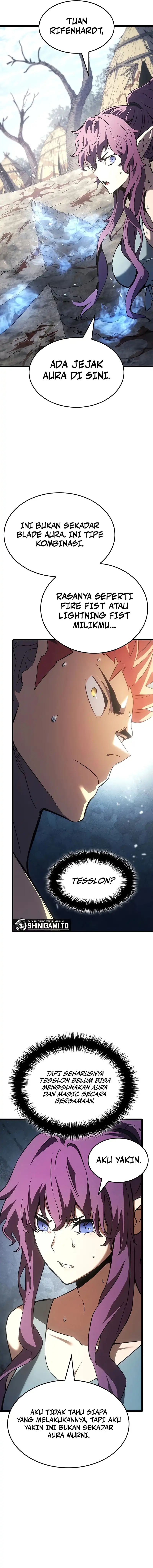 The Indomitable Martial King Chapter 129 halaman 14