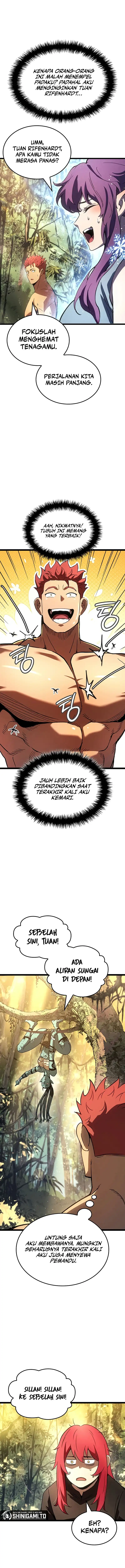 The Indomitable Martial King Chapter 129 halaman 7