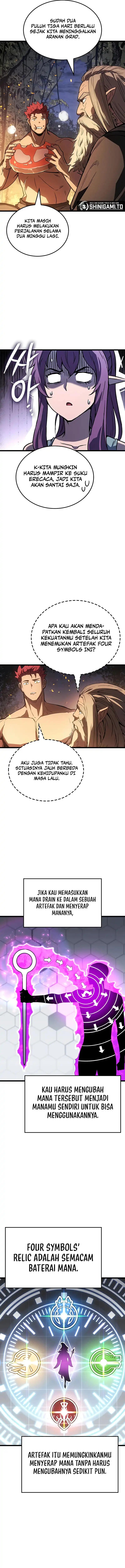 The Indomitable Martial King Chapter 129 halaman 9