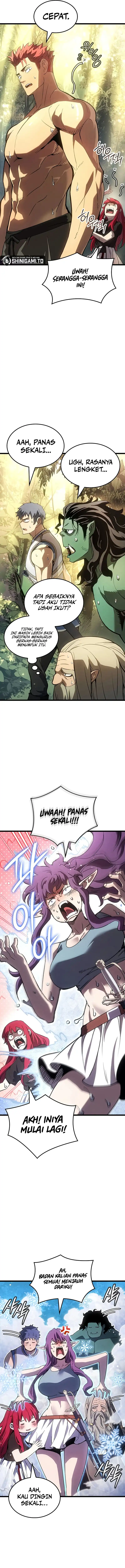 The Indomitable Martial King Chapter 129 halaman 6