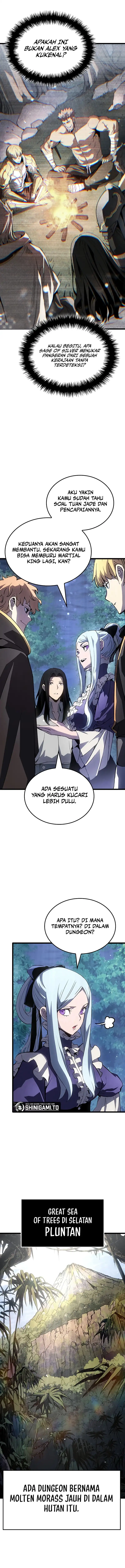 The Indomitable Martial King Chapter 129 halaman 4