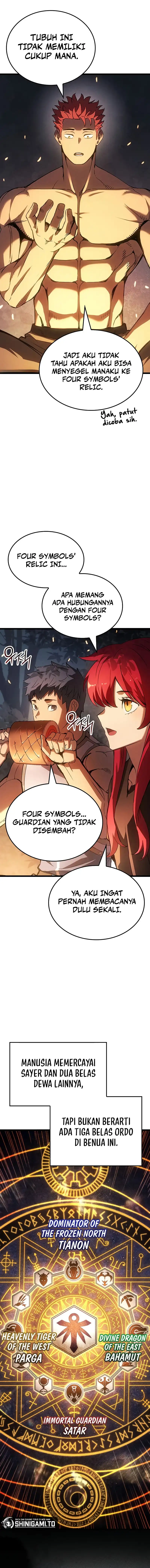 The Indomitable Martial King Chapter 129 halaman 10