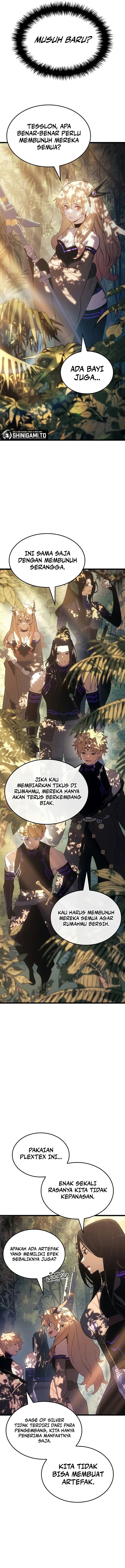 The Indomitable Martial King Chapter 129 halaman 16