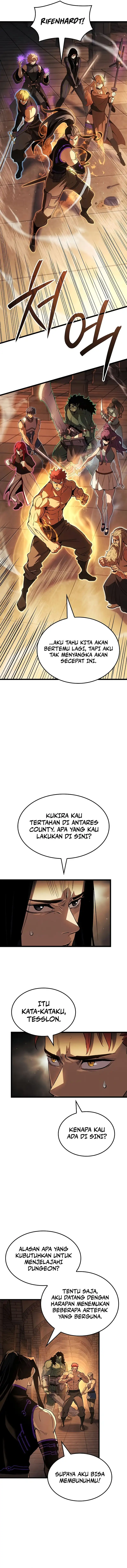 The Indomitable Martial King Chapter 131 halaman 3