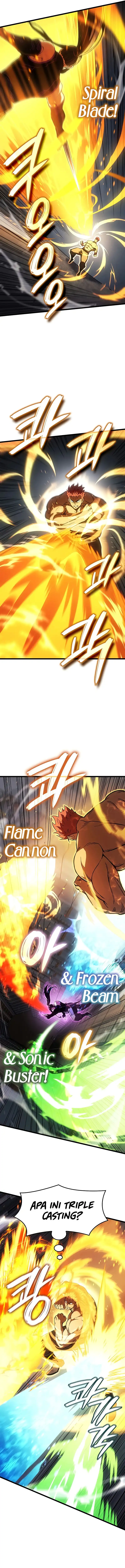 The Indomitable Martial King Chapter 131 halaman 11