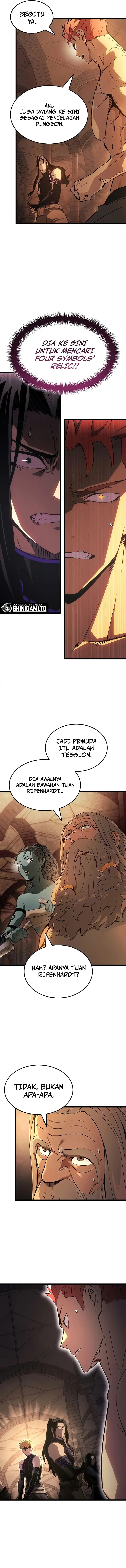 The Indomitable Martial King Chapter 131 halaman 4