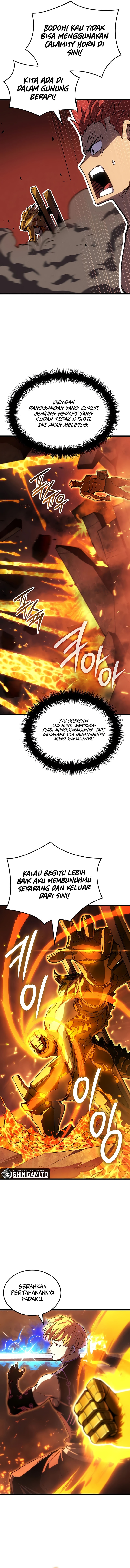The Indomitable Martial King Chapter 134 halaman 15