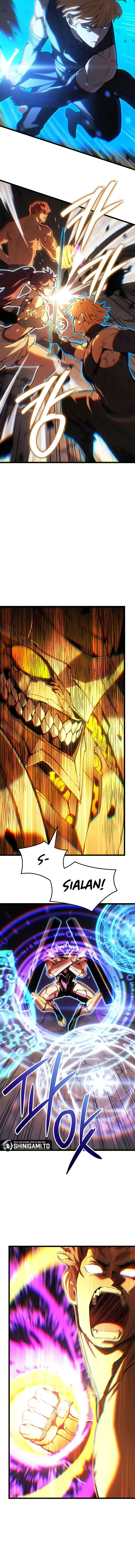 The Indomitable Martial King Chapter 135 halaman 8